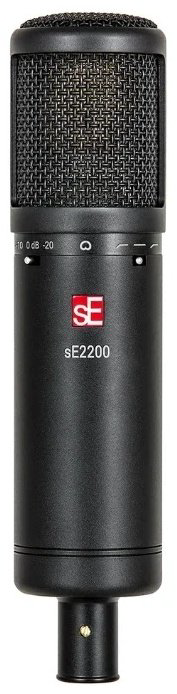 Микрофон SE Electronics sE2200 черный купить,144962
