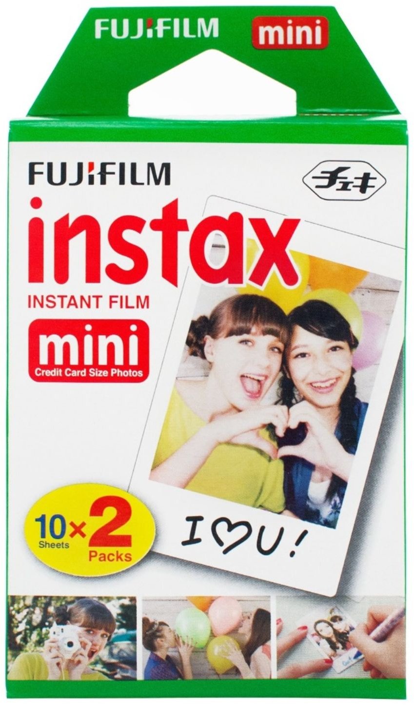 Фотокамера моментальной печати Instax Fujifilm Instax mini 12 Green зеленый купить,0