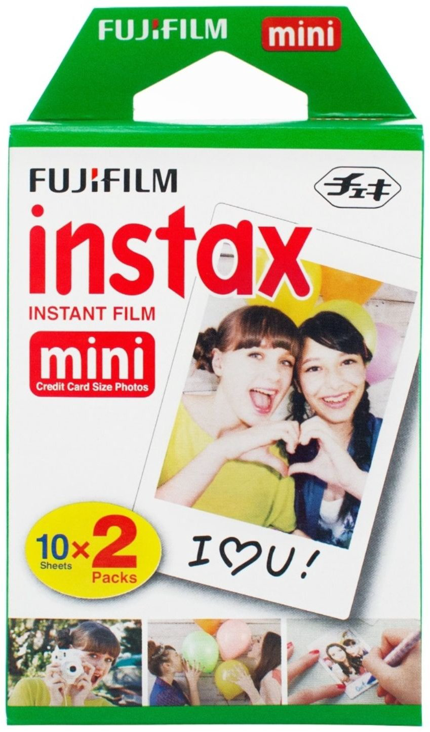 Фотокамера моментальной печати Instax Fujifilm Instax mini 12 Green зеленый купить,84990