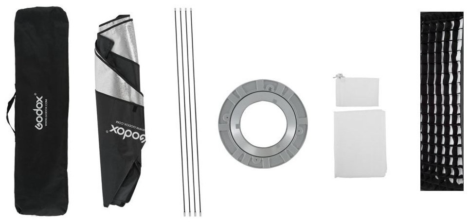 Софтбокс Godox SB-FW6090 купить,NaN