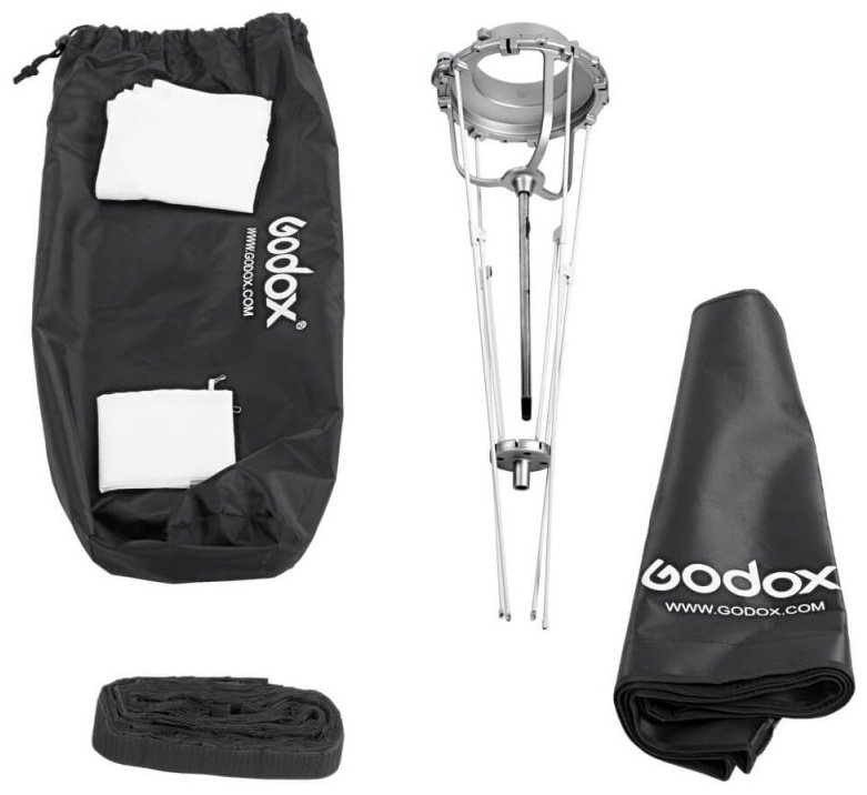 Софтбокс Godox SB-GUE80 - ForteMarket Софтбокс Godox SB-GUE80 купить,0