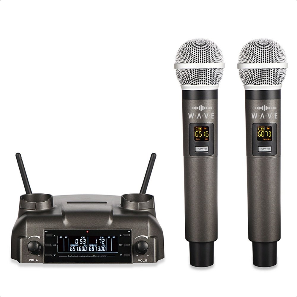 Микрофон WAVE Technology WM-02