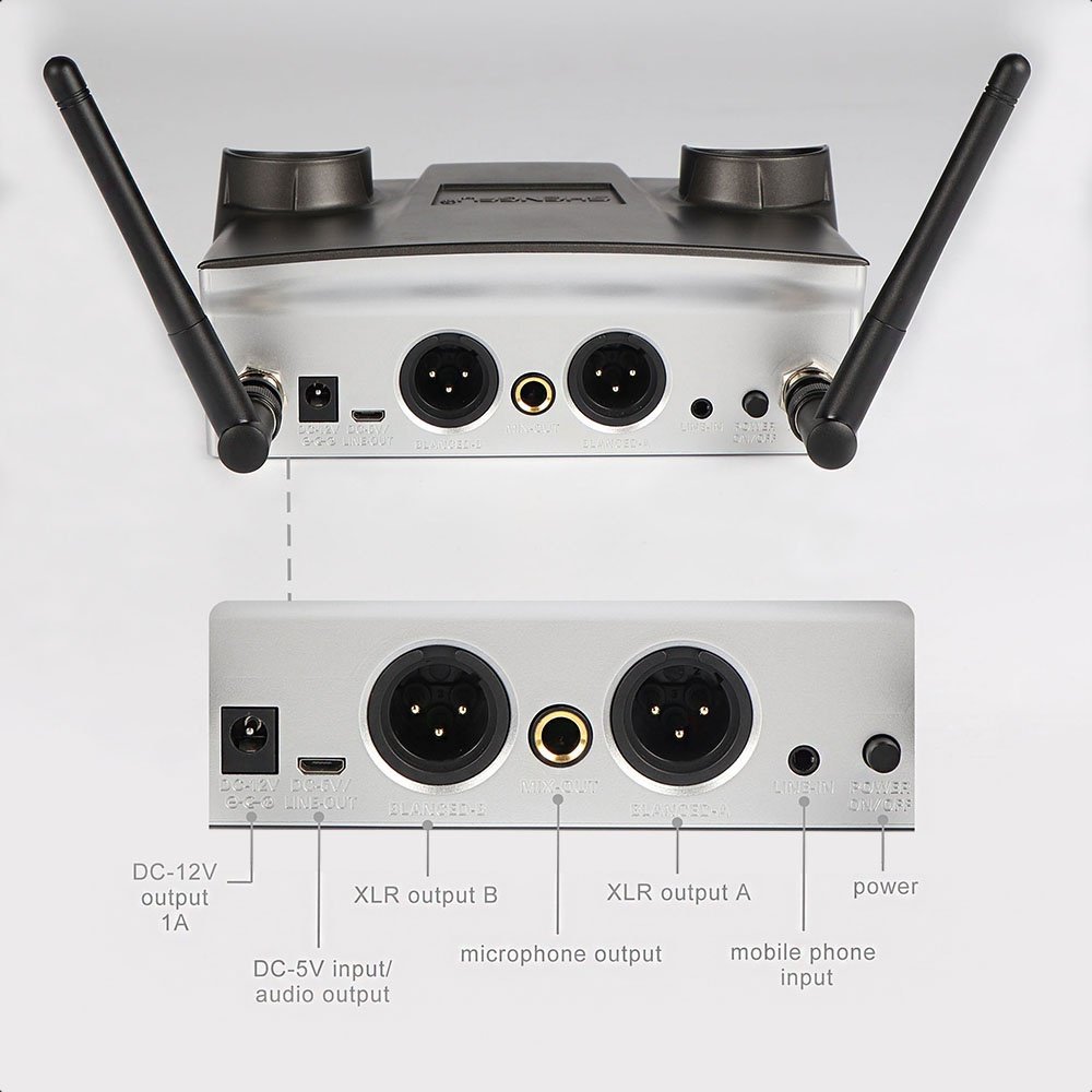 Микрофон WAVE Technology WM-02 - ForteMarket Микрофон WAVE Technology WM-02 купить,0