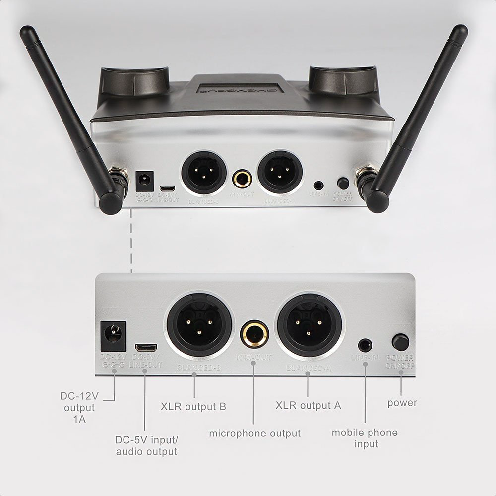 Микрофон WAVE Technology WM-02 купить,NaN