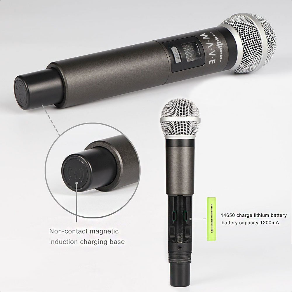 Микрофон WAVE Technology WM-02 купить,NaN