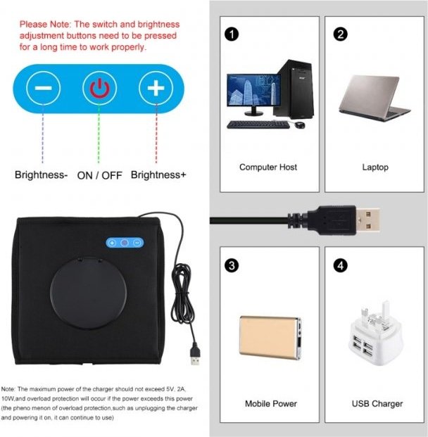 Софтбокс Puluz PHOTOCUB-40 черный купить,0