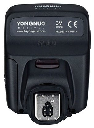 Радиосинхронизатор YongNuo YN-E3-RTII для Canon - ForteMarket Радиосинхронизатор YongNuo YN-E3-RTII для Canon купить,0