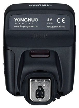 Радиосинхронизатор YongNuo YN-E3-RTII для Canon купить,NaN