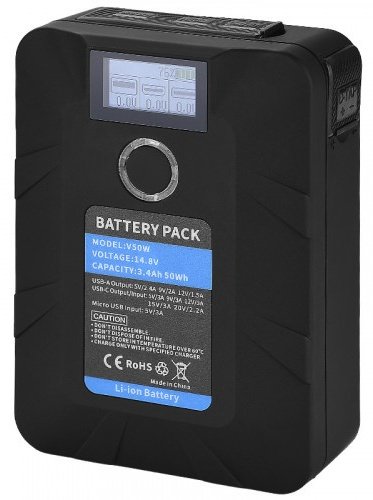 Аккумулятор BP V50W купить,NaN