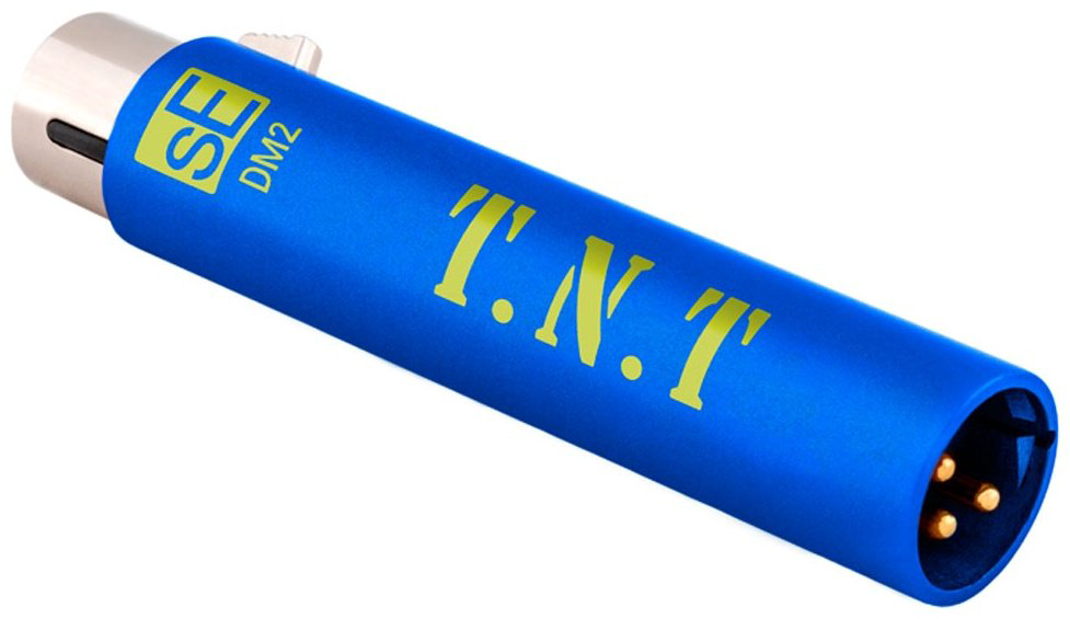 Аудиоусилитель SE Electronics DM2 T.N.T купить,NaN