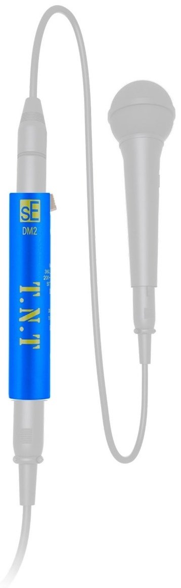 Аудиоусилитель SE Electronics DM2 T.N.T купить,0
