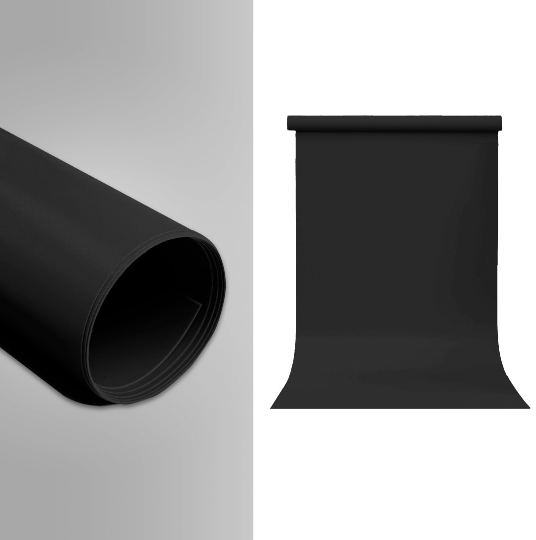 Фотофон Fovitex BL1.5x2.0 черный купить,NaN