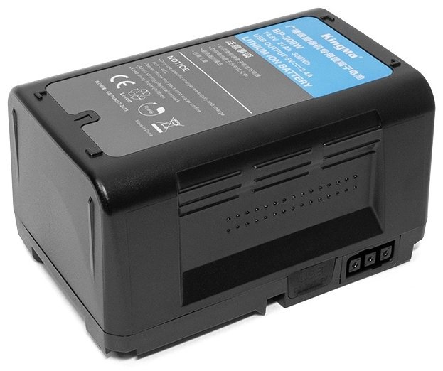 Аккумулятор KingMa BP-300WS