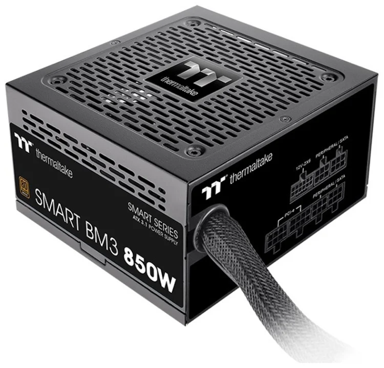 Блок питания Thermaltake Smart BM3 850Вт
