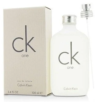 Туалетная вода Calvin Klein CK One EDT унисекс 100мл