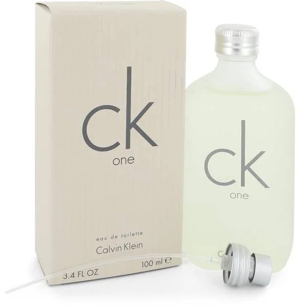 Туалетная вода Calvin Klein CK One EDT унисекс 100мл