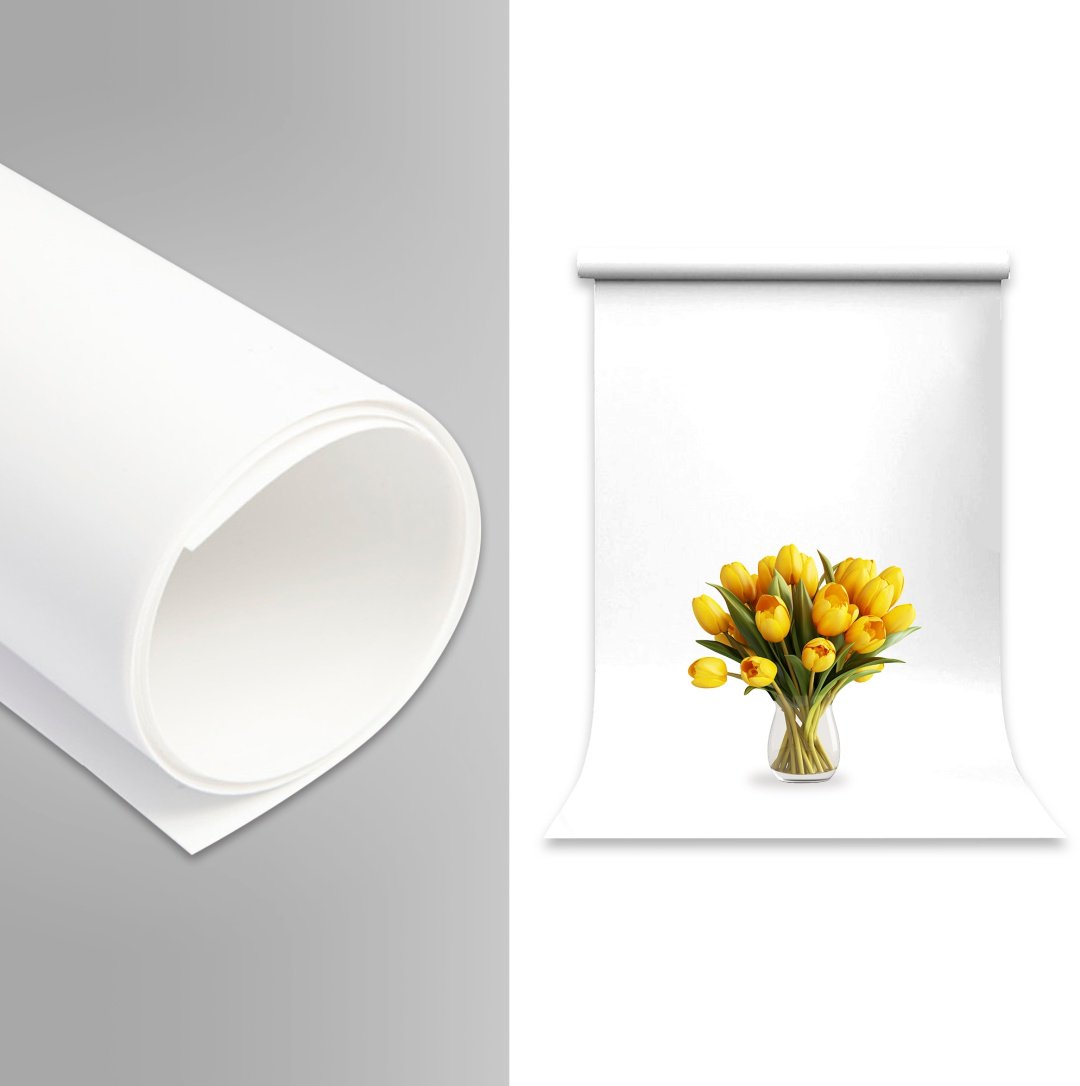 Фотофон Fovitex WH1.5x2 белый купить,0
