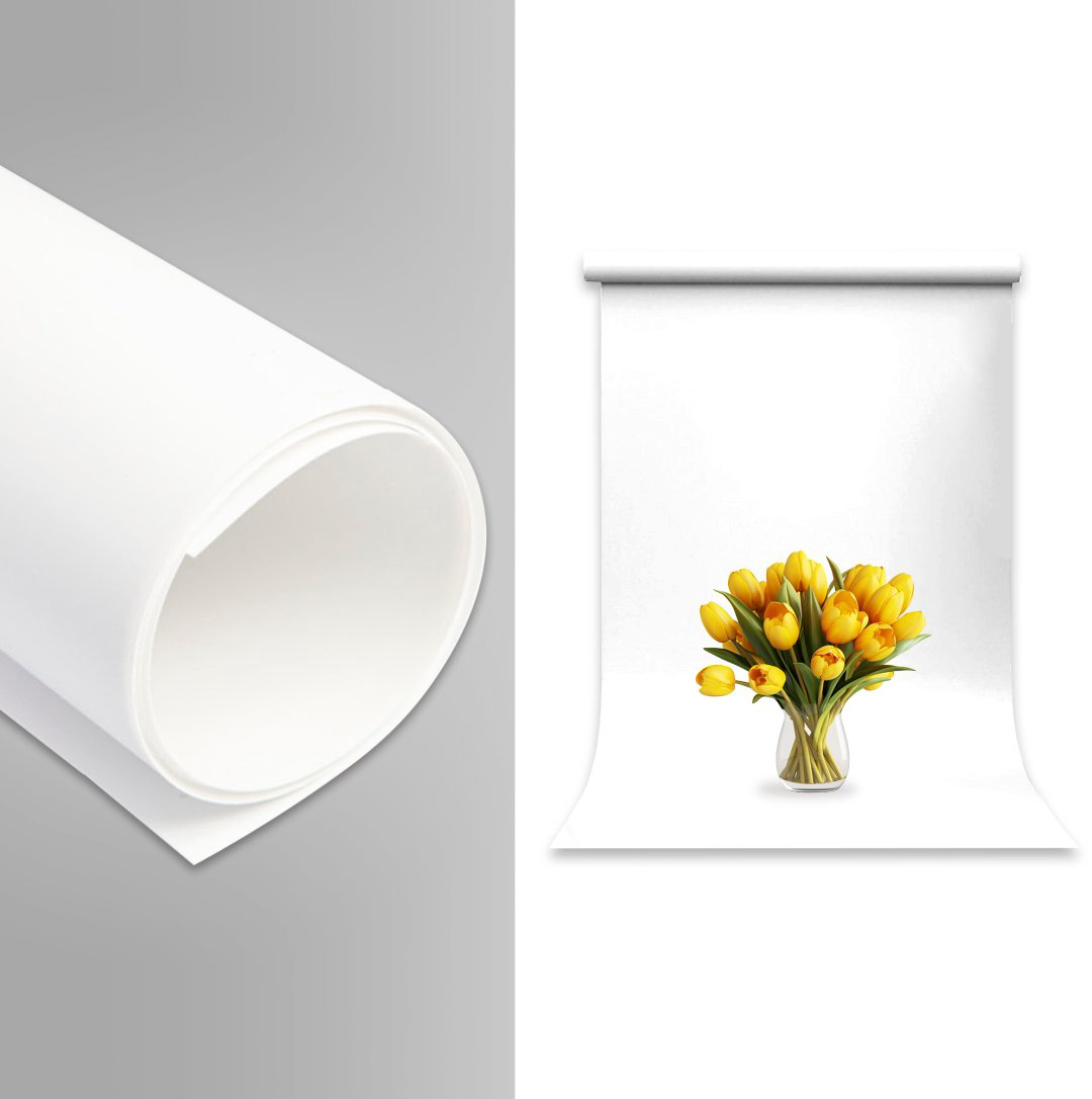 Фотофон Fovitex WH1.5x2 белый купить,NaN