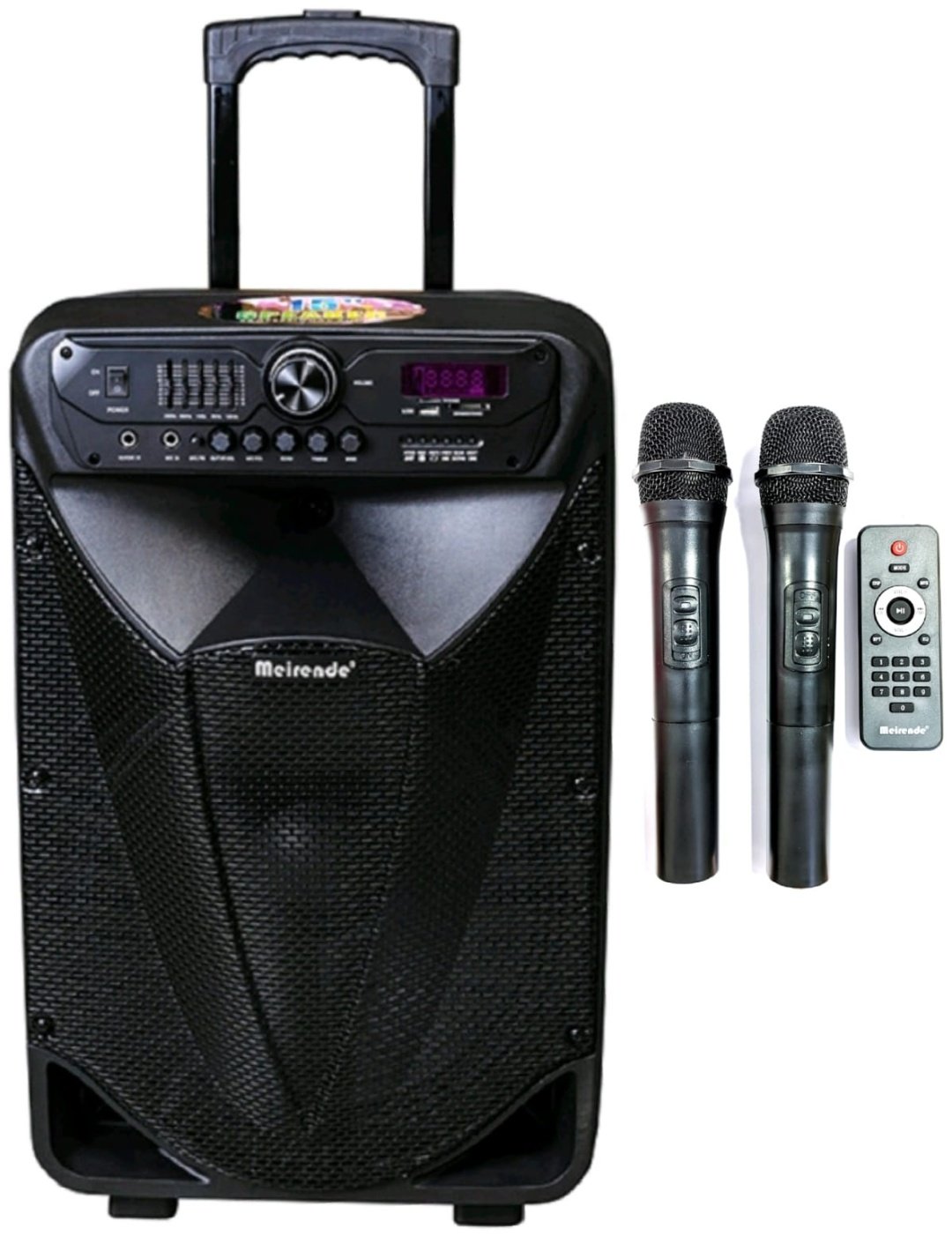 Акустическая система MEIRENDE MR-301 черный