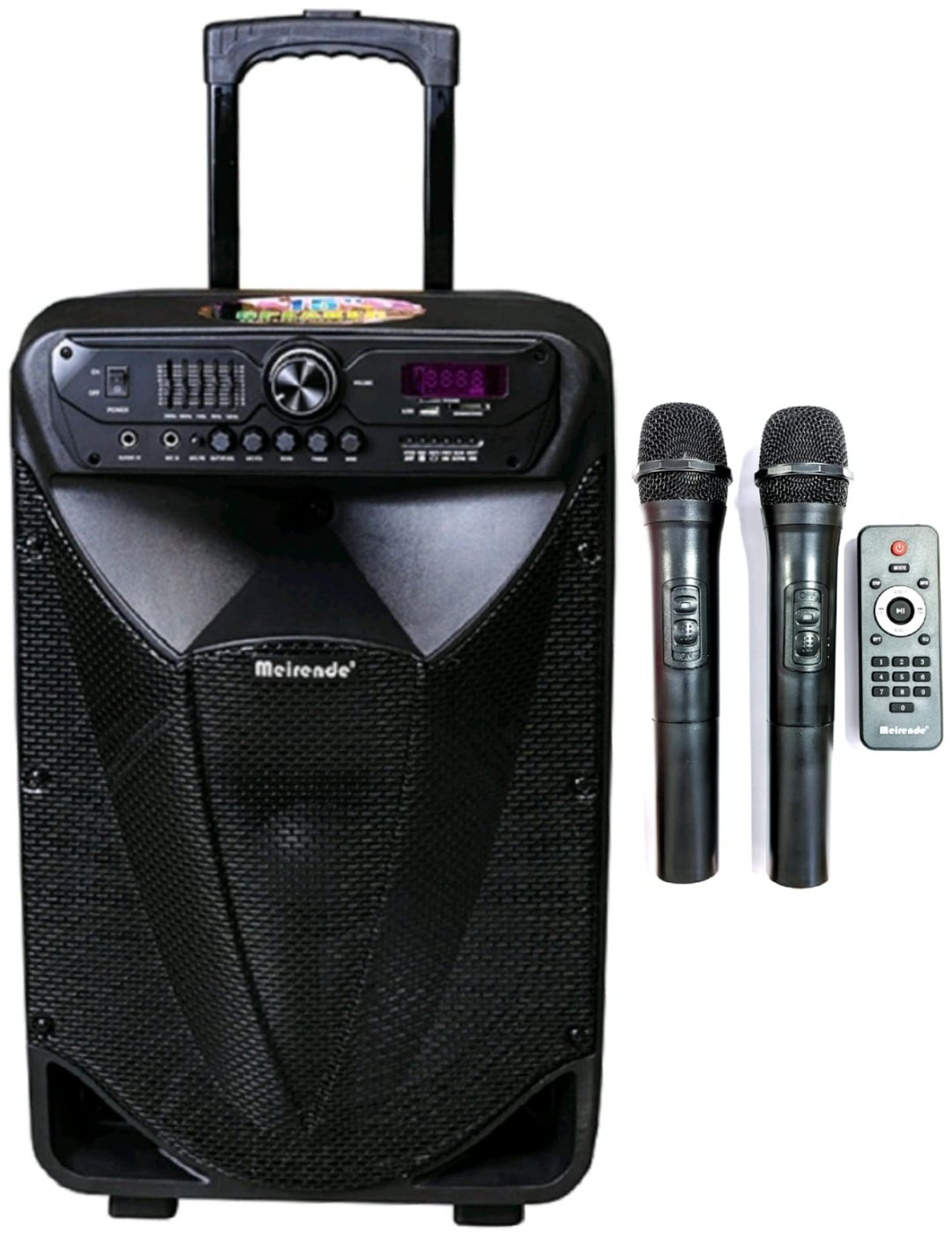 Акустическая система MEIRENDE MR-301 черный купить,NaN