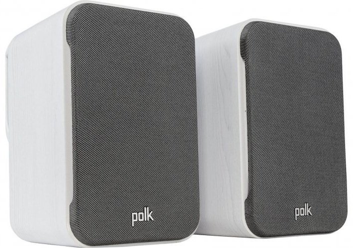 Акустическая система Polk Audio SIGNATURE Elite ES10 белый купить,NaN