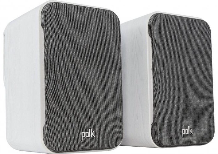 Акустическая система Polk Audio SIGNATURE Elite ES10 белый купить,NaN