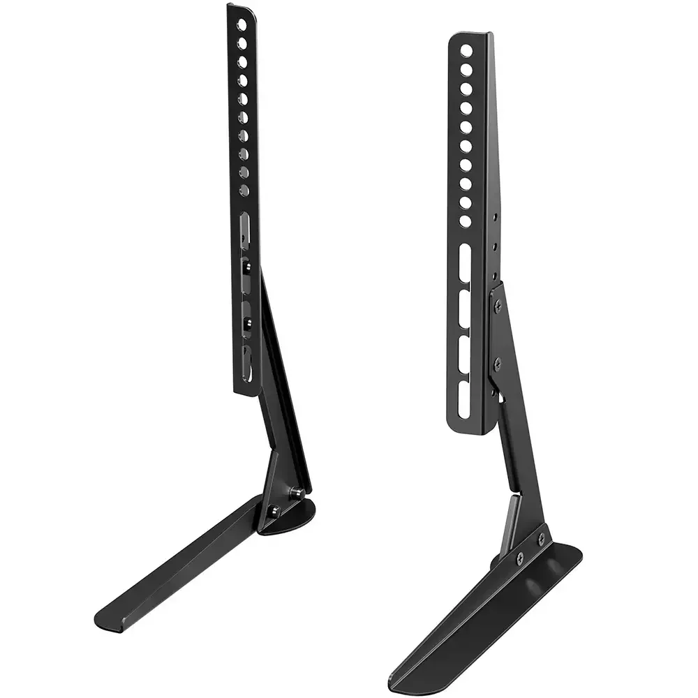 Опоры для ТВ HOLDER LCDT-F01-B Black