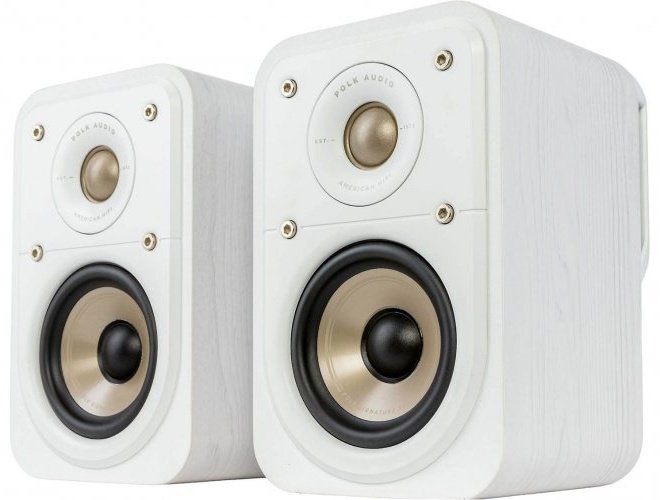 Акустическая система Polk Audio SIGNATURE Elite ES10 белый купить,NaN