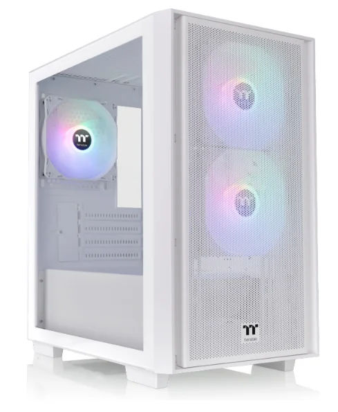 Корпус Thermaltake Versa H16 CA-1Y8-00S1WN-02 White 