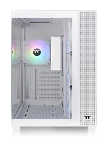 Корпус Thermaltake View 380 TG ARGB CA-1Z2-00M6WN-00 White 
