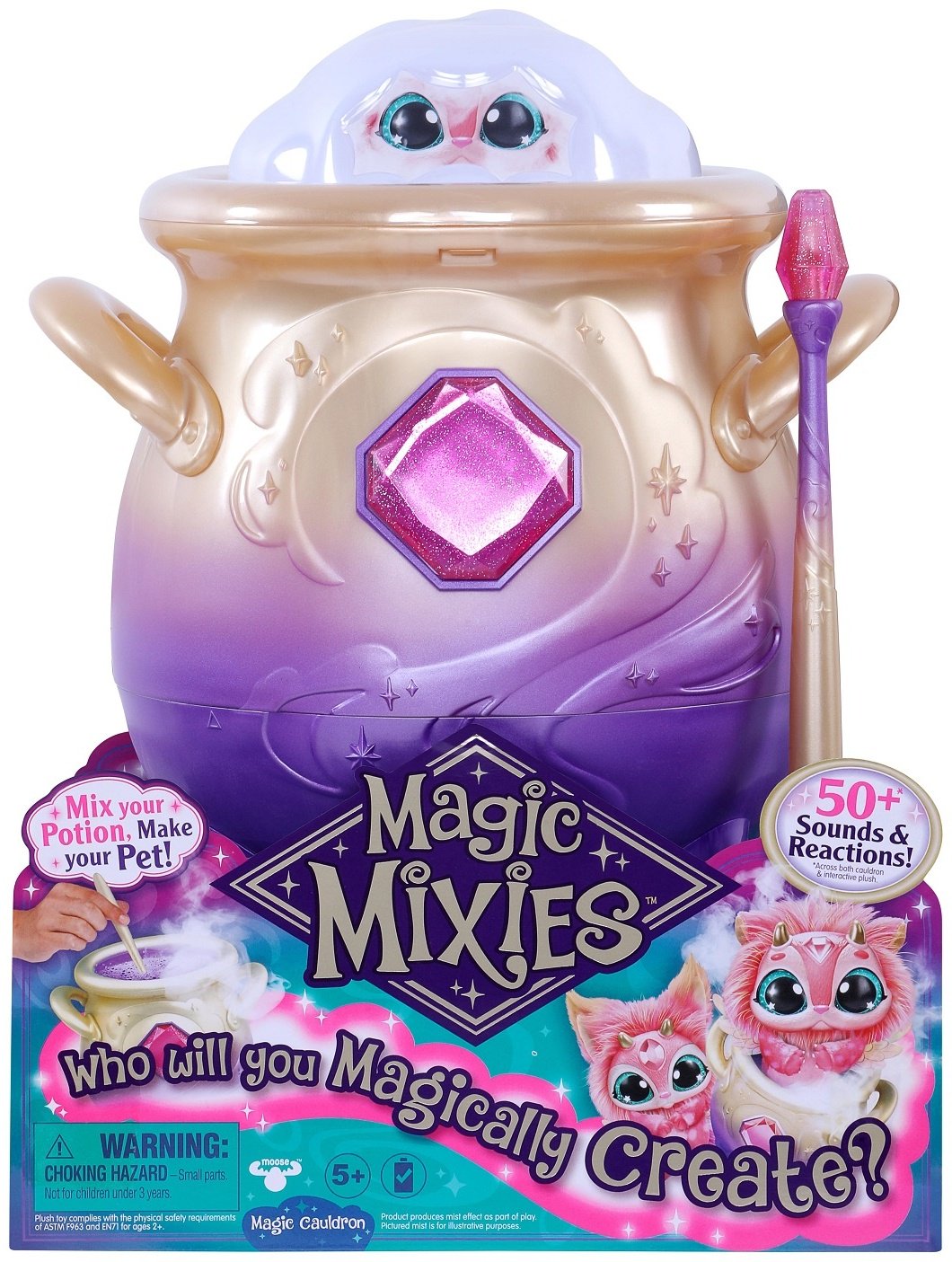 Набор Волшебный котел Magic Mixies 39165 - ForteMarket Набор Волшебный котел Magic Mixies 39165 купить,0
