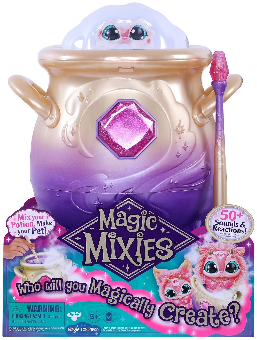 Набор Волшебный котел Magic Mixies 39165 купить,NaN