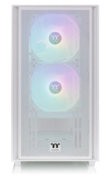 Корпус Thermaltake Versa H16 CA-1Y8-00S1WN-02 White 