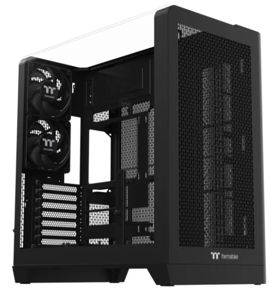 Корпус Thermaltake View 390 Air CA-11F-00M1WN-00  Black