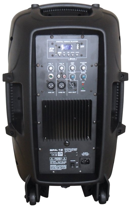 Акустическая система Leem SPA-12 купить,0