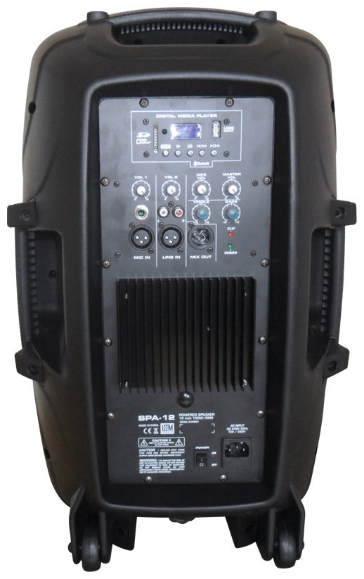 Акустическая система Leem SPA-12 купить,NaN