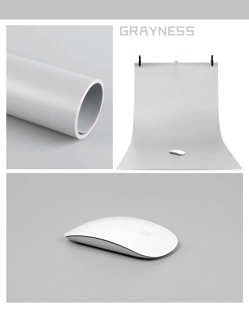 Фотофон Smart PVC-150X300GR серый купить,NaN
