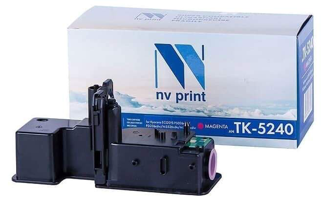 Картридж TK-5240 Magenta для Kyocera Ecosys  купить,NaN