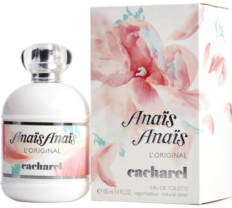 Туалетная вода Cacharel Anais Anais l'original EDT для женщин 100мл купить,24390