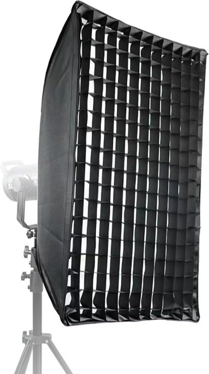 Софтбокс с сотами JAGA B8301