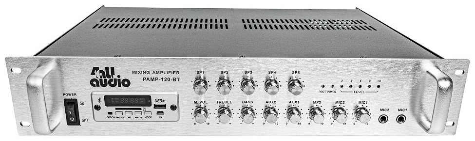 Аудиоусилитель 4all Audio PAMP-120-5Zi BT купить,NaN