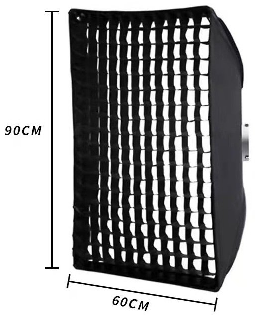 Софтбокс с сотами JAGA B8301 - ForteMarket Софтбокс с сотами JAGA B8301 купить,0