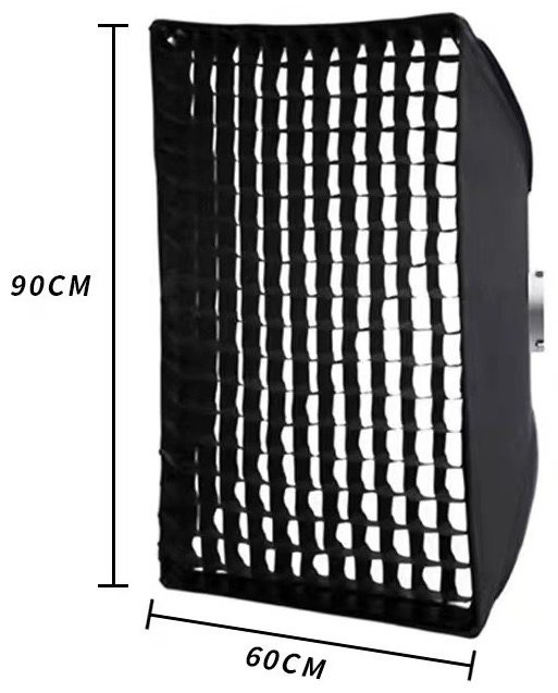 Софтбокс с сотами JAGA B8301 купить,NaN