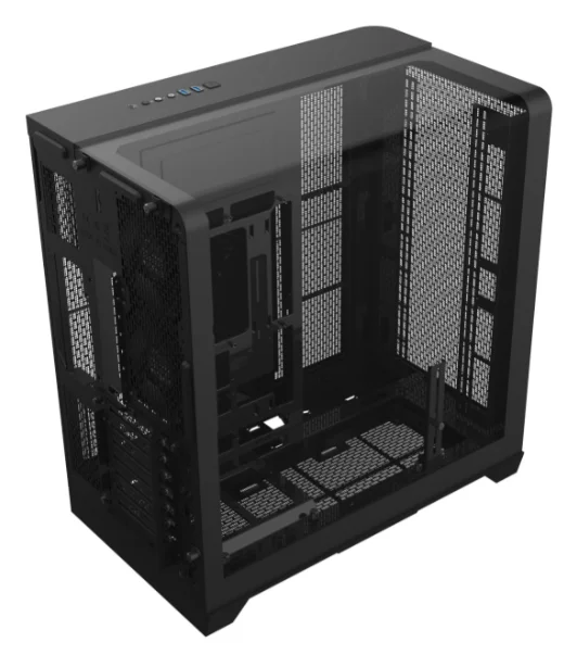 Корпус Thermaltake View 390 Air CA-11F-00M1WN-00  Black