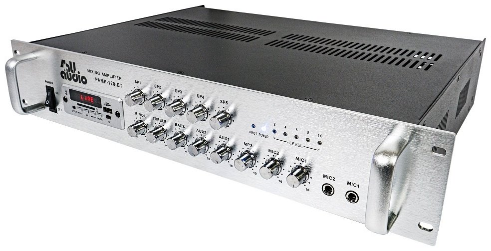Аудиоусилитель 4all Audio PAMP-120-5Zi BT купить,0