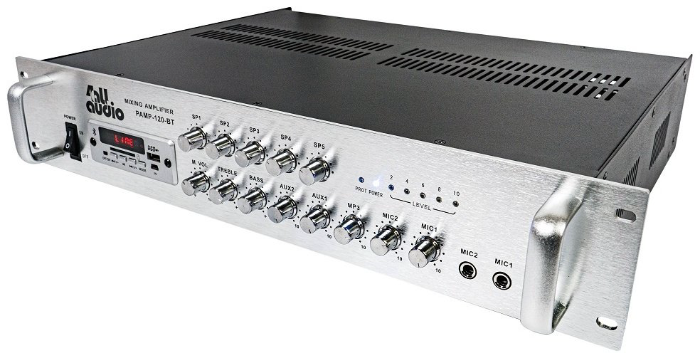 Аудиоусилитель 4all Audio PAMP-120-5Zi BT купить,NaN