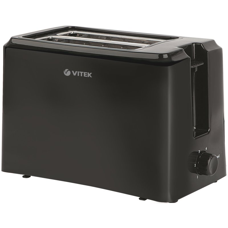 Тостер Vitek VT-7159 черный