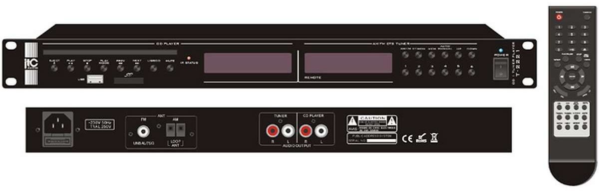 Mp3-плеер ITC T-2129 купить,NaN
