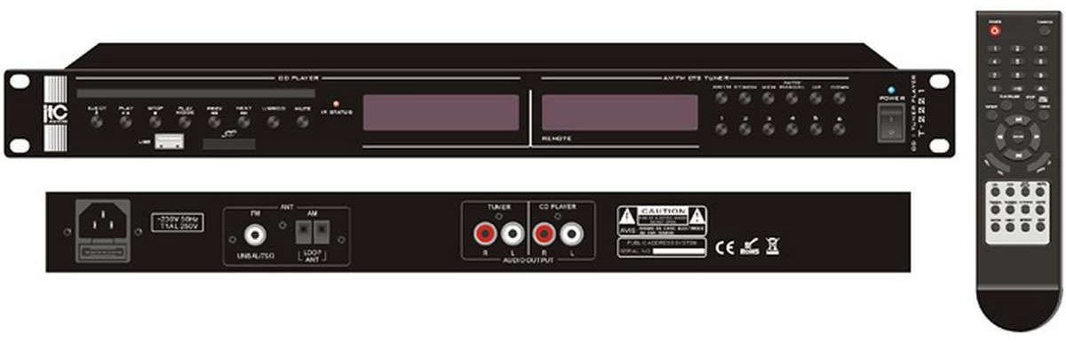 Mp3-плеер ITC T-2129 купить,NaN