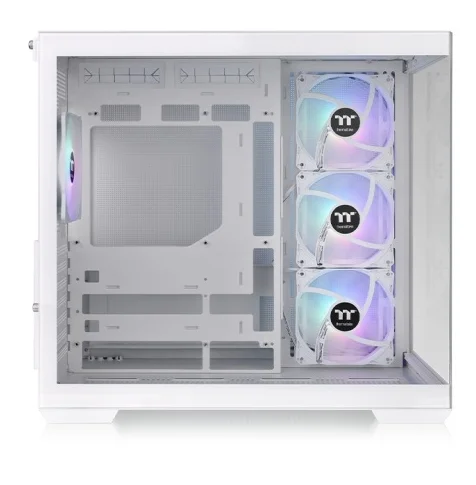 Корпус Thermaltake View 380 TG ARGB CA-1Z2-00M6WN-00 White 